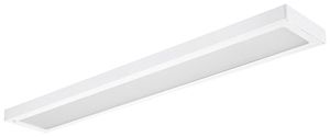 Plafonnier LED Sylvania OPTIX 1200 MPO 33W 3550lm 4000K EM 3h blanc