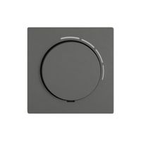 Drehzahlsteller EDIZIO.liv SNAPFIX® einphasig 20…400VA dgu