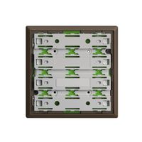 Élément de fonction RGB KNX EDUE, 250mW, a.LED, s.poussoirs, 1…8 fois, cof