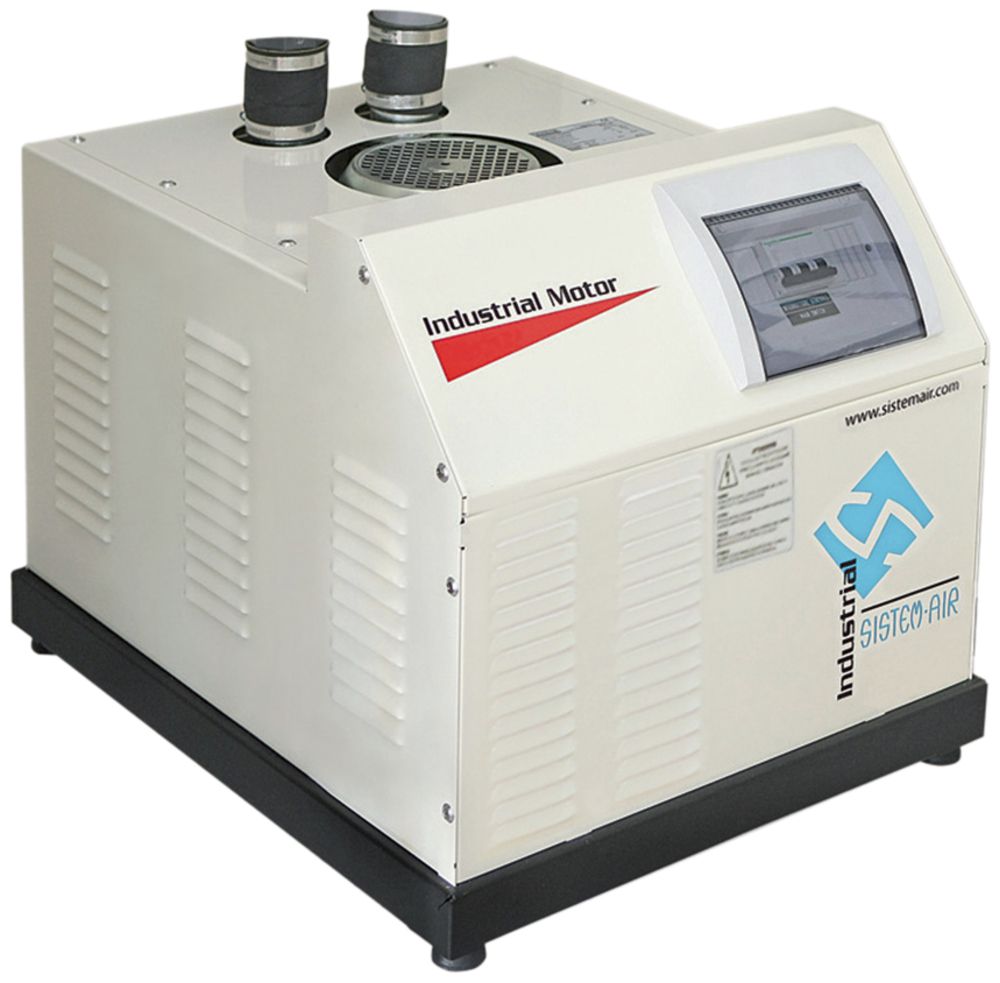 Zentralstaubsauger Sistem Air INDUSTRIAL MOTOR MATIC, 11kW