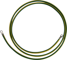 Solrif Erdungs-Litze 10mm²  (gelb-grün)