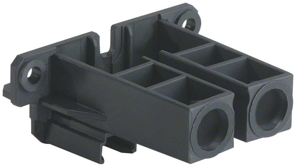 Tourelle Hager univers N pour ZP/FV avec vis