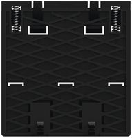 Adaptateur pour rail DIN ABB-free@home SAP-A1.1, pour point d'accès système 2.0