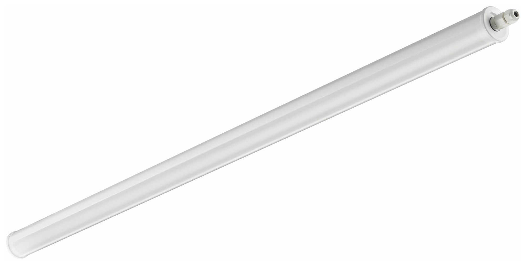 LED-Feuchtraumleuchte Philips WT210C 28W 3900lm 4000K IP69K weiss