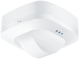 AP-Präsenzmelder Steinel Dual HF COM1, eckig weiss