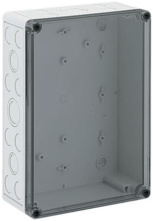 Apparategehäuse PS 2518-9-tm IP66 254×180×90mm