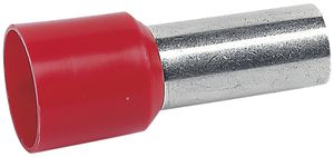 Embout de câble 35mm² rouge Starfix