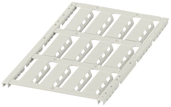 Repères pour câble PX UC-WMTBA (29X8)/PP 29×8mm 12 pièces blanc