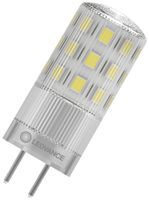 LED-Lampe LEDVANCE PIN GY6.35 12V 3.8W 470lm 2700K DIM Ø17×46mm klar