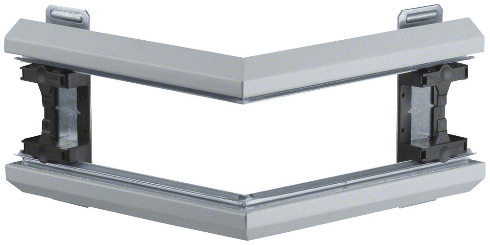 Ausseneck Hager für BKIS 12.5mm verzinkt