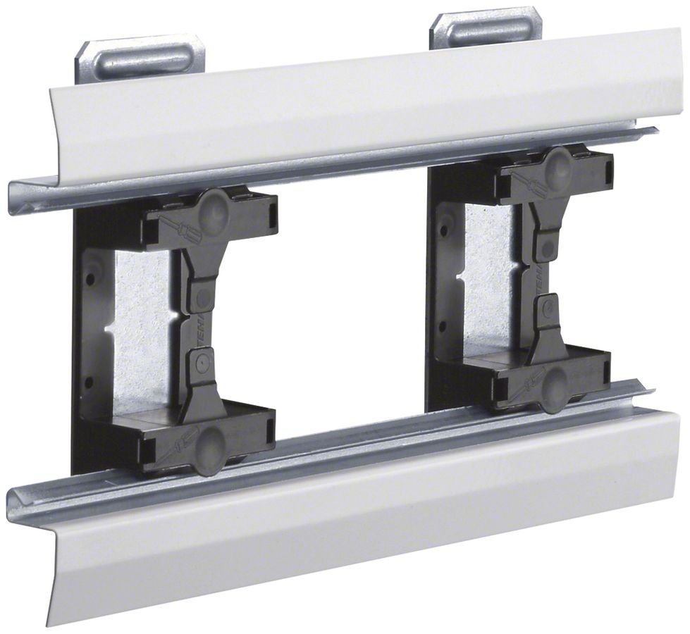 Angle intérieur tehalit BKIS 25130, blanc trafic
