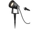 Spiessleuchte SLV SAMRINA GU10 7W IP65 schwarz