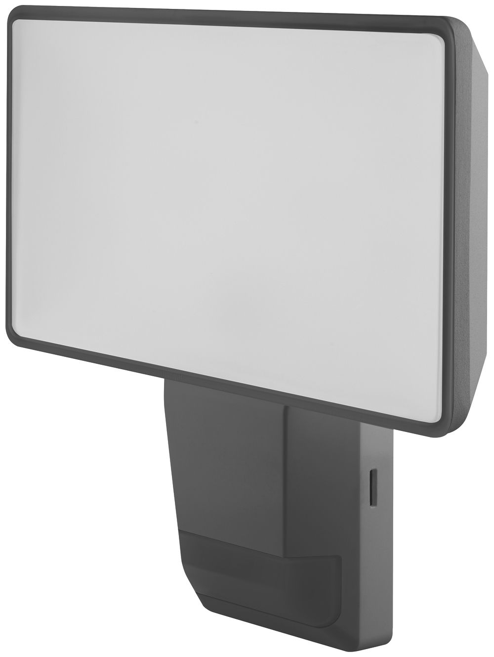 LED-Wandleuchte LDV ENDURA PRO FLOOD SENSOR, 27W 840 IP55 anthrazit