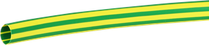 Guaina retrattile DCPT 6mm verde/giallo
