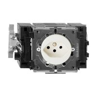 Prise INC FH T13 blanc 49…69mm Snap