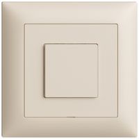 Commande pour interrupteur ENC EDIZIOdue Wiser 1c 1t cr