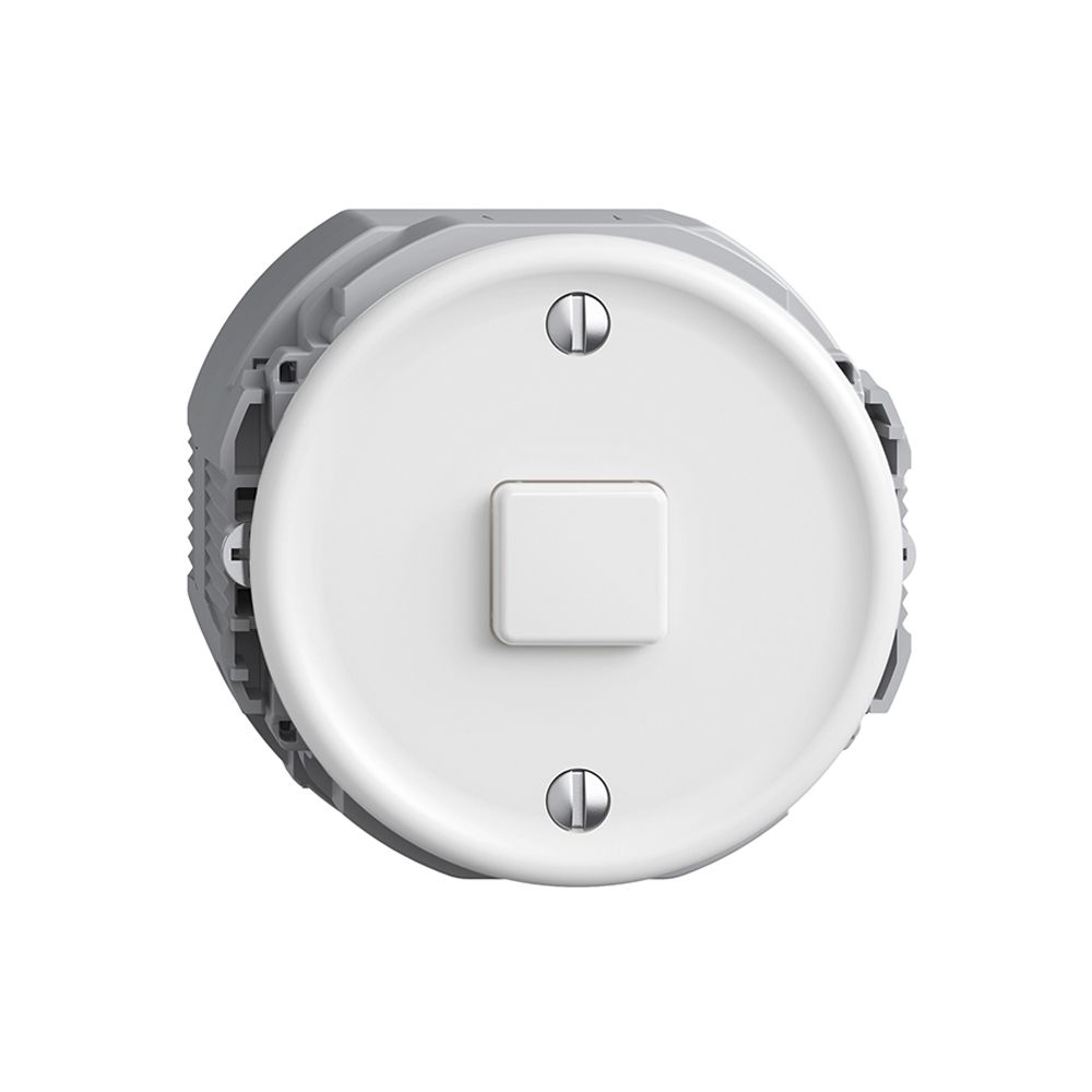 Nebenstelle zu Druckschalter 1K/1T WLAN Sdue Wiser weiss