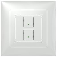 UP-Sensor 1×SIDUS B free@home wireless, weiss glänzend