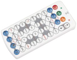 Fernbedienung Sylvania Rocks Infrarot 55×15×15mm