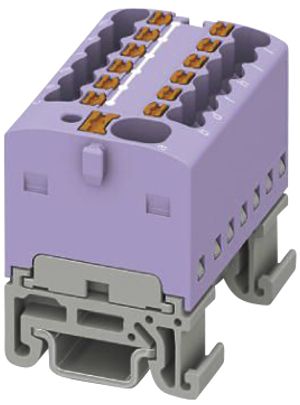 Bloc de distribution PX PTFIX 4/12X1.5-NS15A VT