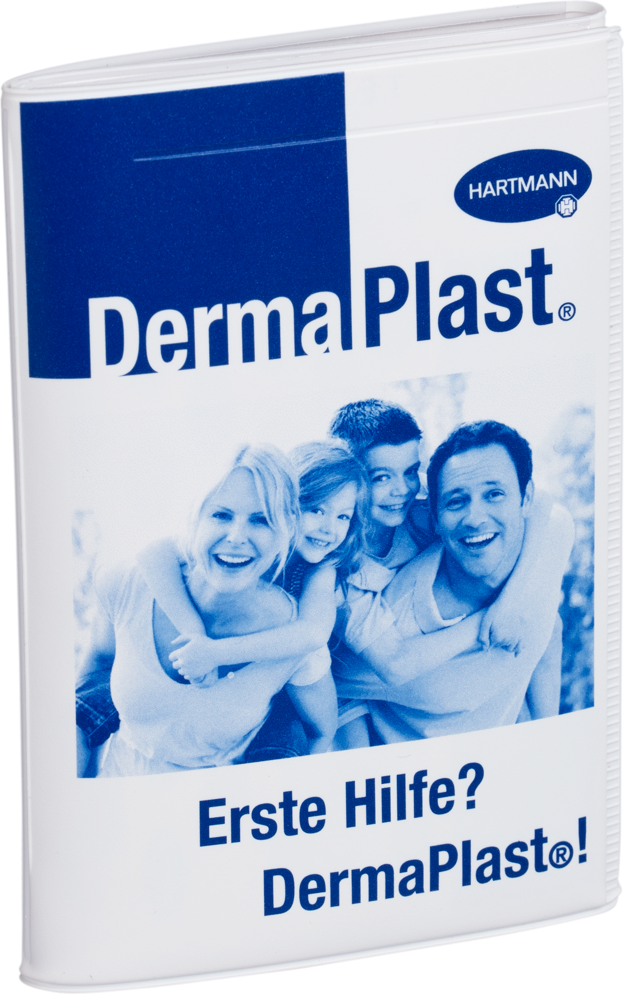 DermaPlast Pflaster-Etui Kunststoff-Etui