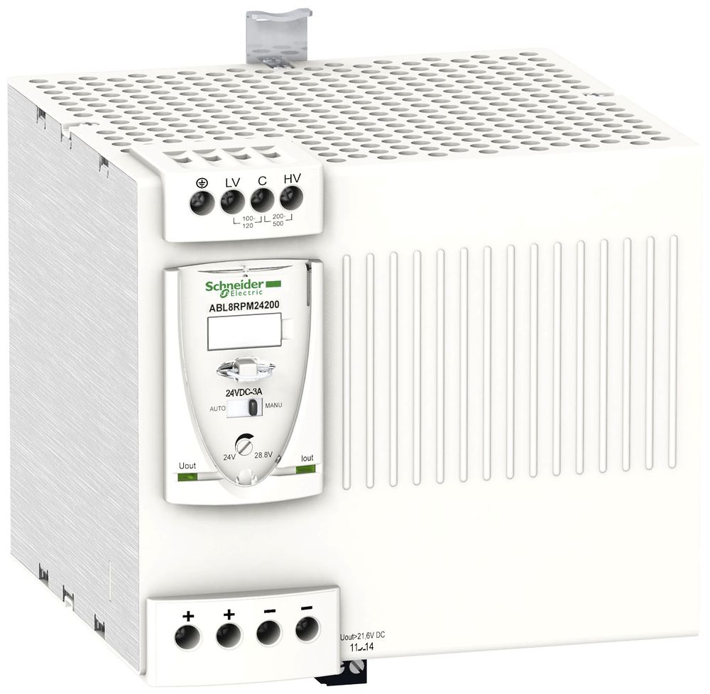 Netzgerät Schneider Electric Modicon Universal 20A 480W