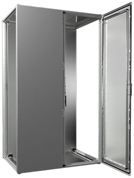 Armoire électrique Rittal VX 8208.000 1200×2000×800mm IP55 IK10 acier gris