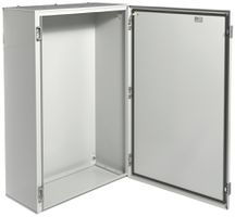 AP-Verteiler Hager Orion.Plus Stahl 600×950×300mm IP65 SKI Doppelbart hgu