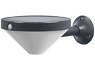 Applique LED LEDVANCE ENDURA Solar PIR SEN 4.5W 300lm 3000K IP44 noir