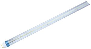 Tubo LED DOTLUX LUMENPLUS G13 22W 3960lm, 5500K, chiaro, 1500mm, basi girevoli