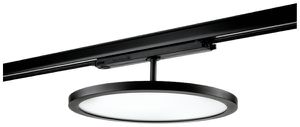 LED-Strahler SG Sense 320 27W 3030lm 840 85° DALI AD3PH Ø320mm schwarz