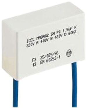 Module de condensateur Finder pour jusqu'à 15 poussoirs, max.1.5mA, 230VAC