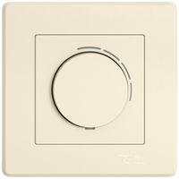 UP-Montageset EDIZIO.liv SNAPFIX® für Drehzahlsteller cr