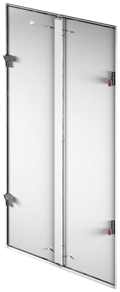 Paroi latérale Rittal VX 5301.246 800×2000mm pour VX IT vertical acier gris