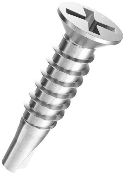 Vite a lamiera a testa svasata SFS Ferronorm 4.2×32mm PH2 DIN7504P