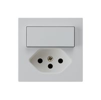 UP-Kombination I kallysto LR+T13 Phasenabschnitt 20…400W/VA hellgrau