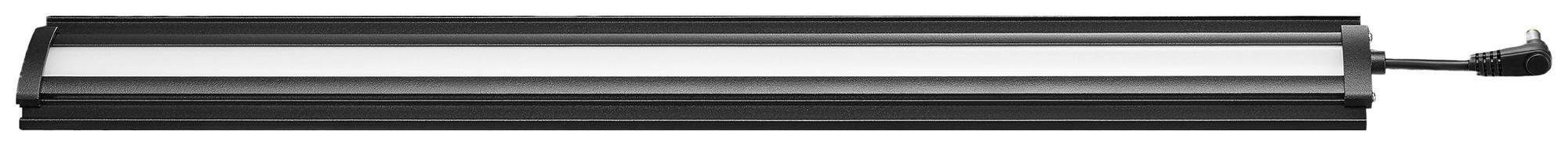 LED-Lichtleiste DOTLUX CONNECT 12W 1440lm 840 1122mm schwarz