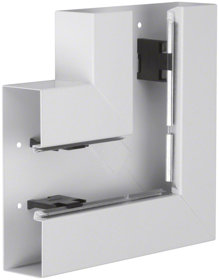 Flachwinkel Tehalit BRS 65210 hellgrau