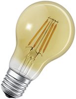 Lampe LED LEDVANCE SMART+ ZB E27 6W 680lm 824 DIM Gold