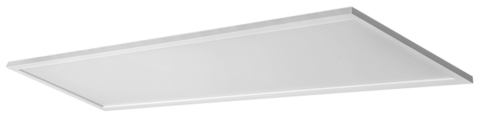 LED-Deckenleuchte LDV PLANON PLUS 36W 3000lm 3000K 300×1200mm weiss