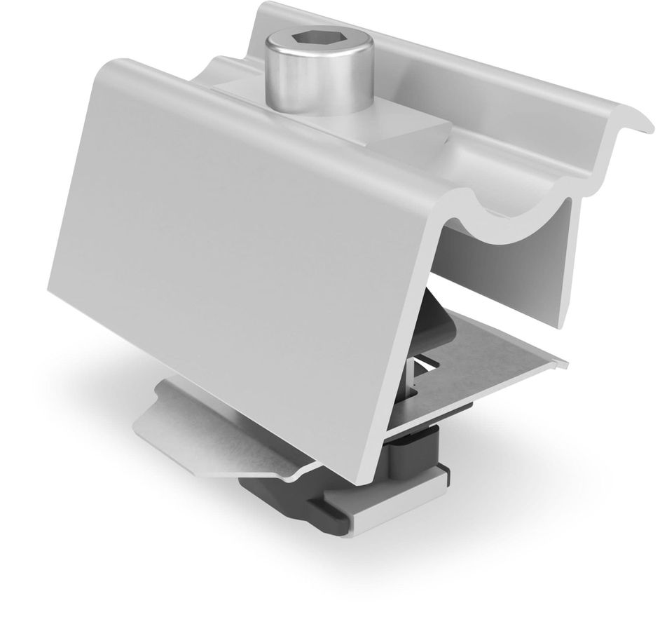 K2 Collier EC 30-40, Hybride aluminium brut