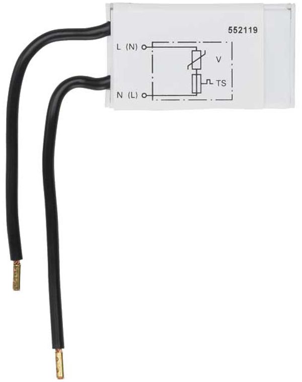 Module de protection surtension Merten