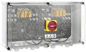 Scatola di raccordo generatore WM GAK PVN1M2I6S0F3V1O0TXPX10