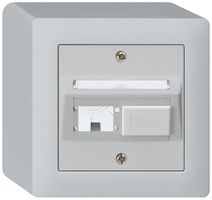 Kit di montaggio AP kallysto R&M freenet grigio chiaro