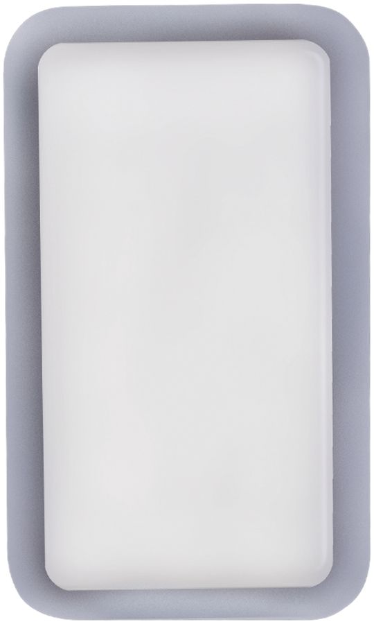 Applique Z-Licht Corlite 2×E27 300×175×80mm IP54 aluminium