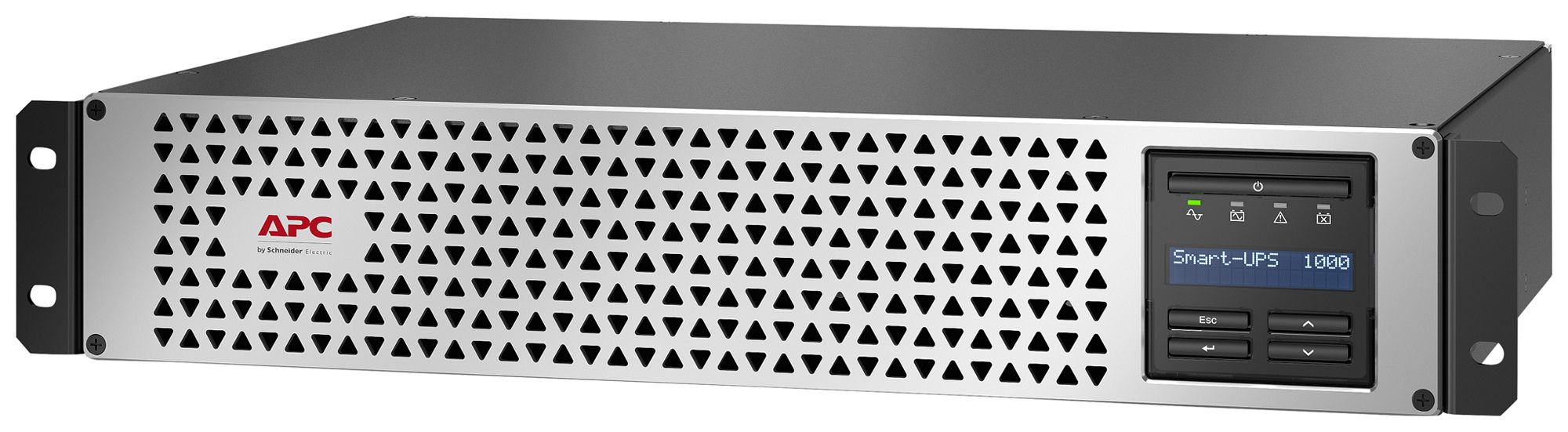 USV-Anlage SE APC Smart-UPS 230V 1000VA Rack/Tower 2HE SmartPort+SmartSlot