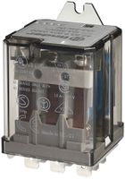 Leistungsrelais Finder 62, 2W 16A/48VDC AgCdO