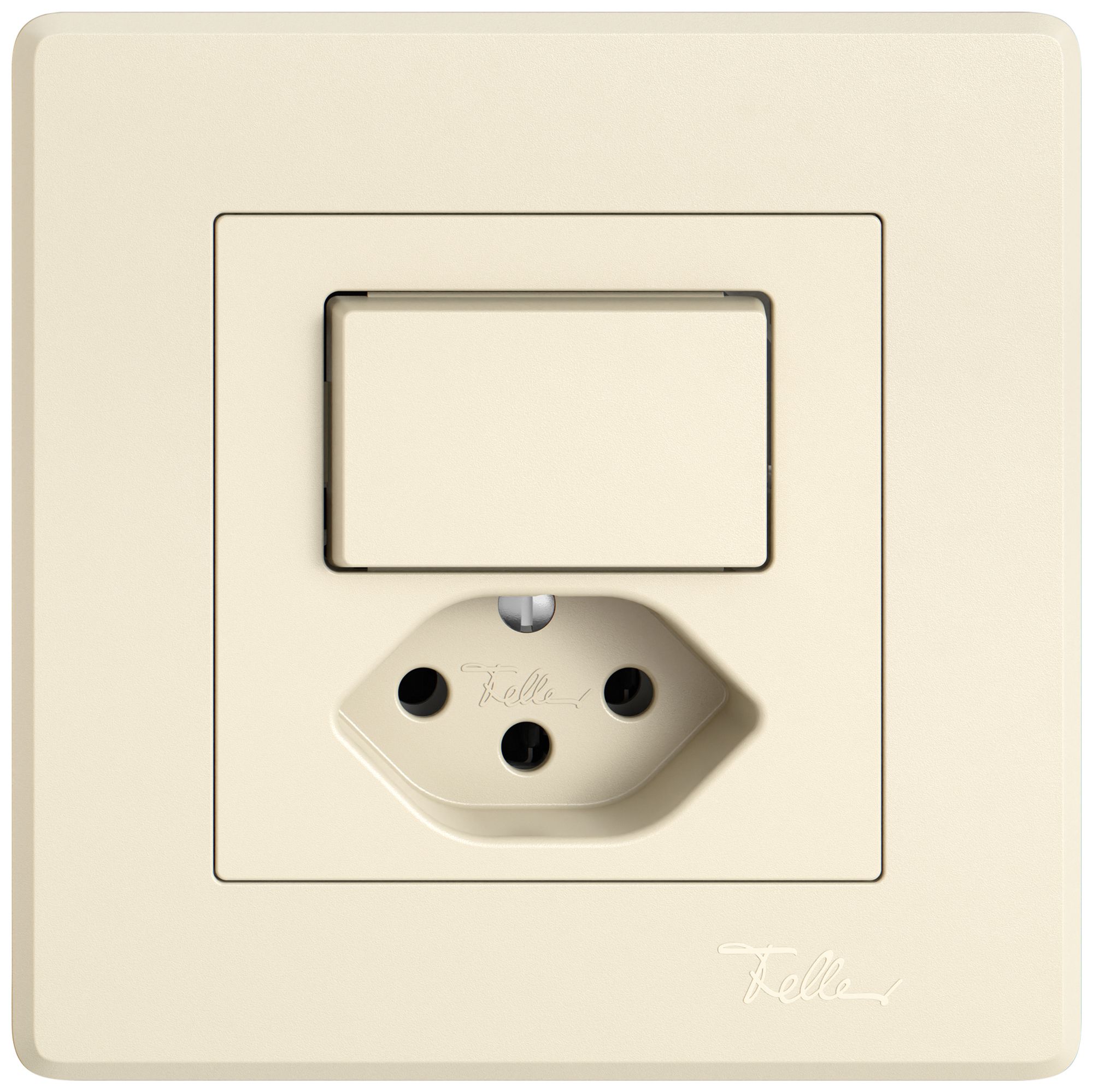 UP-Kombination EDIZIO.liv SNAPFIX® Schema 6+T13 cr