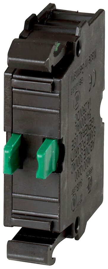 Contatto ausiliare Eaton M22-K10-GVP 1NO 6A raccordo a vite