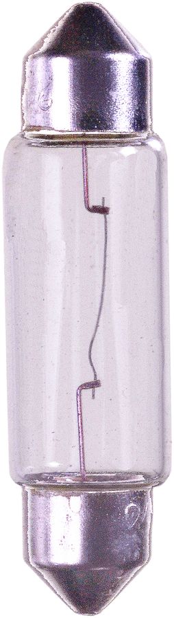 Soffittenlampe 10.5×39mm 24V 10W klar